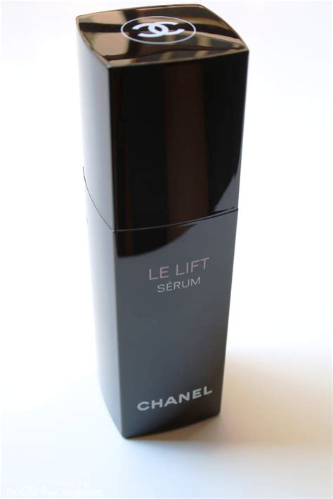 chanel le lift serum reviews|chanel le lift creme reviews.